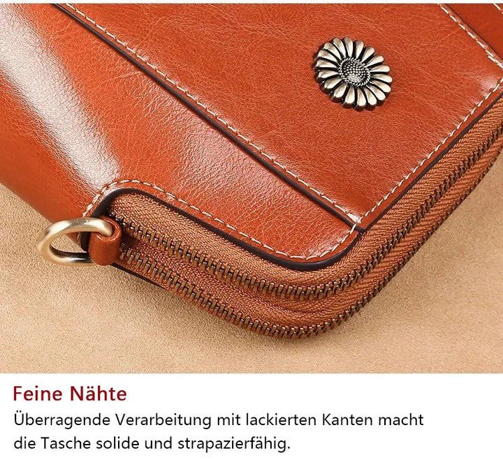 Vertikale Handyhülle