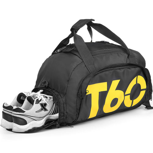 Multifunktionale Sport Duffel Karnz