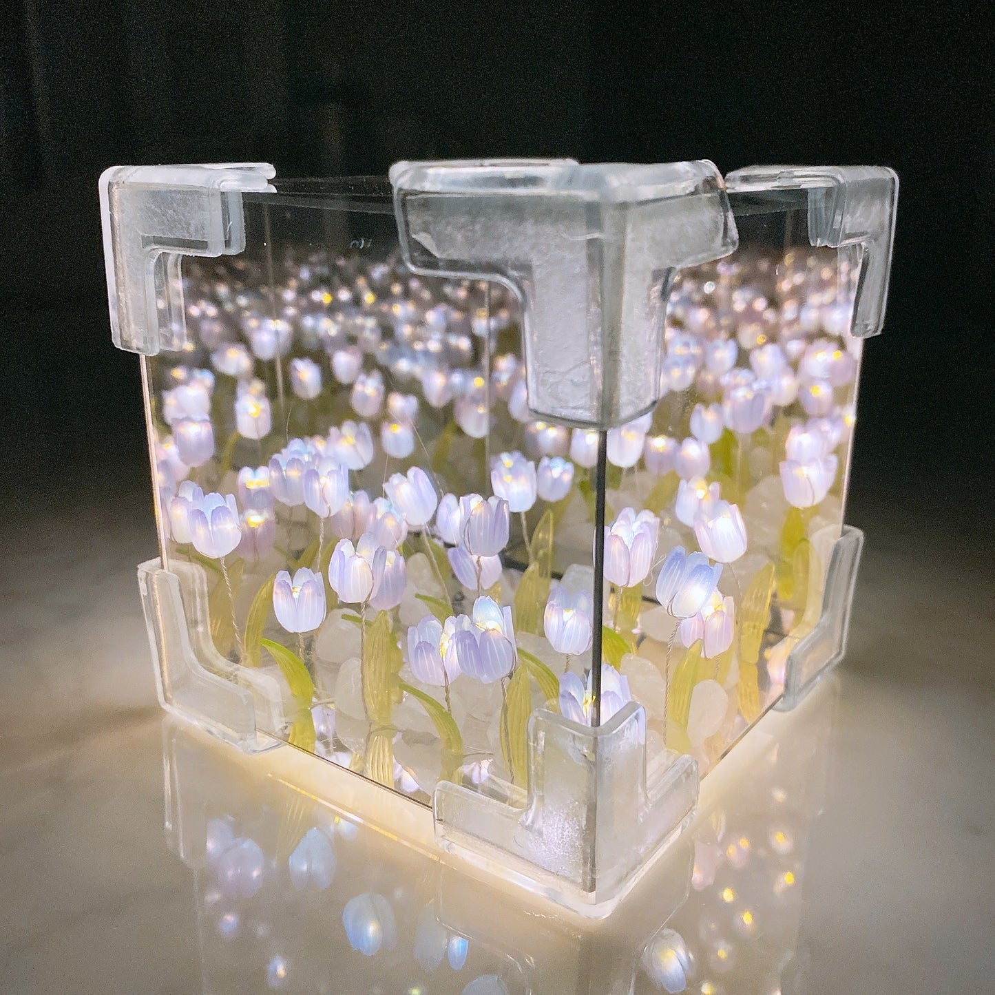 Blossom Box | Magische Tulpe Licht | Karnz