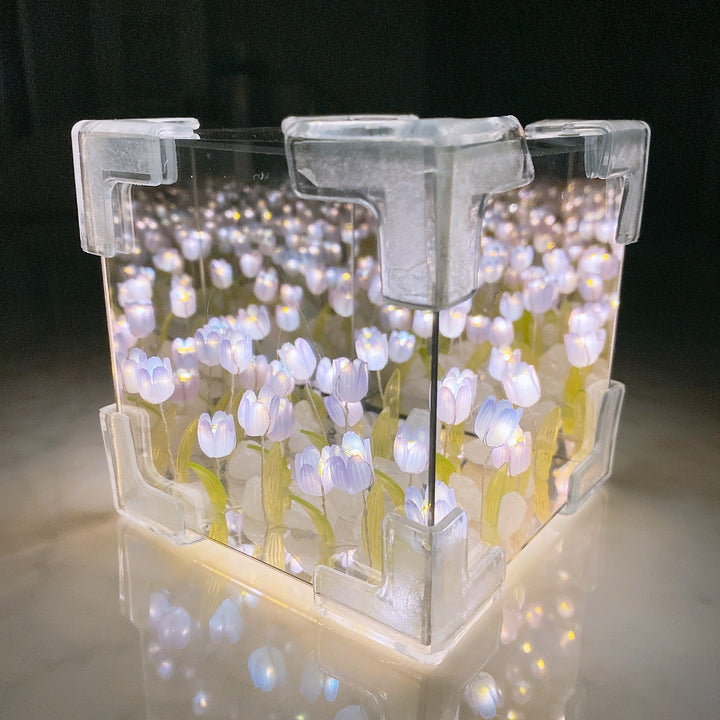 Blossom Box | Magische Tulpe Licht | Karnz