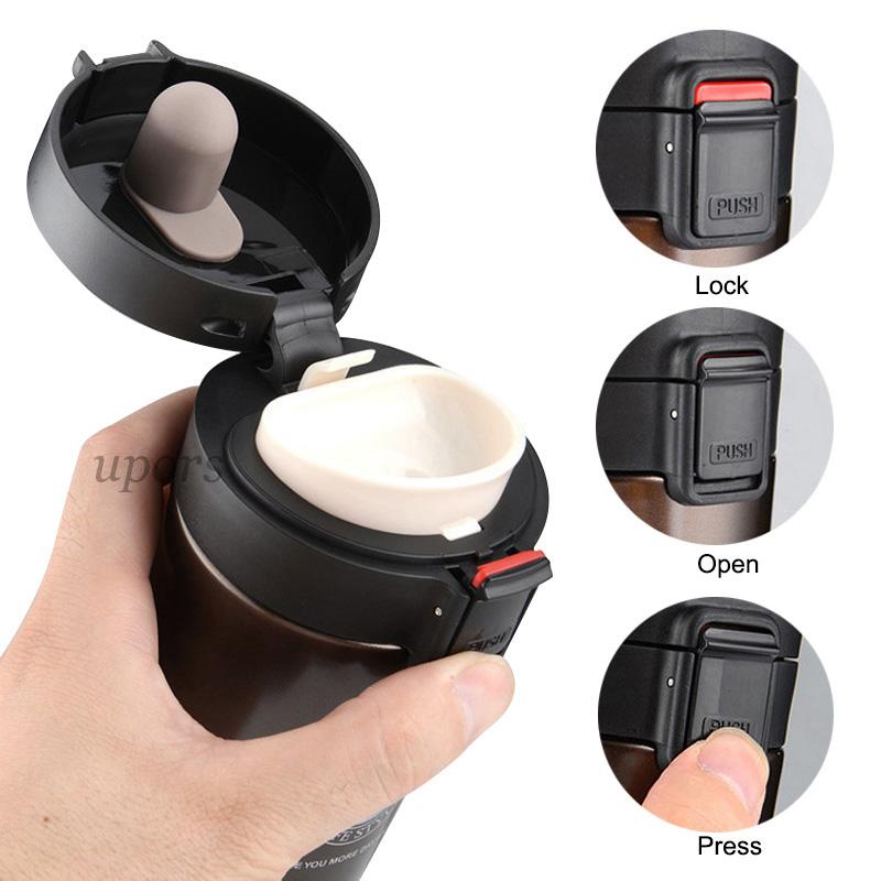 380 mL Edelstahlisolierter Becher Thermos | Karnz