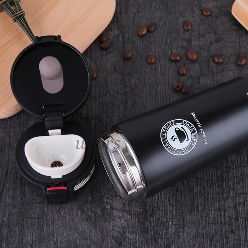 380 mL Edelstahlisolierter Becher Thermos | Karnz