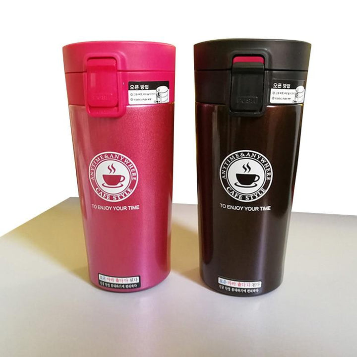 380 mL Edelstahlisolierter Becher Thermos | Karnz