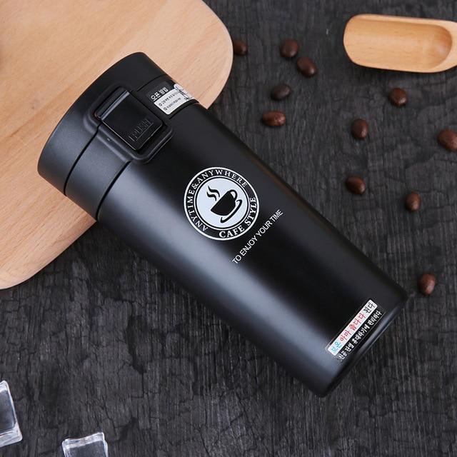 380 mL Edelstahlisolierter Becher Thermos | Karnz