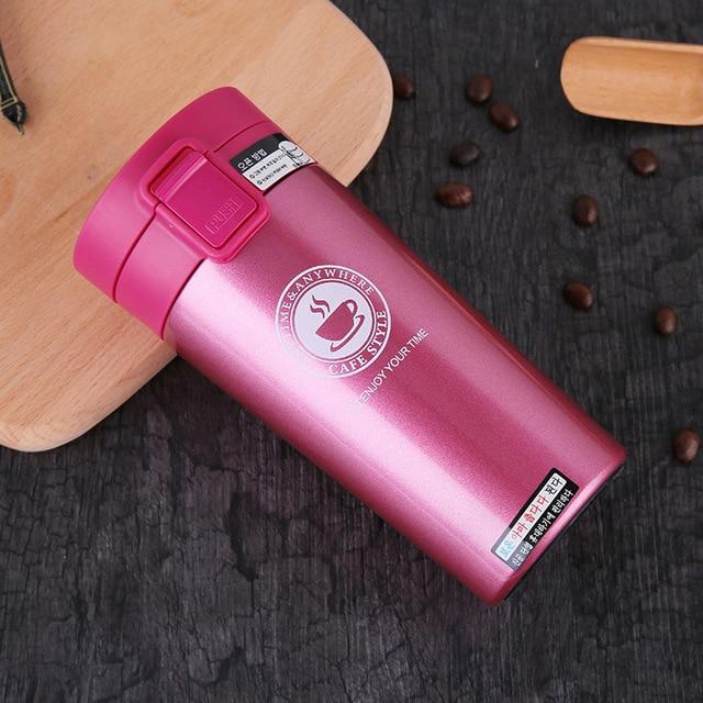 380 mL Edelstahlisolierter Becher Thermos | Karnz