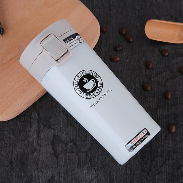 380 mL Edelstahlisolierter Becher Thermos | Karnz