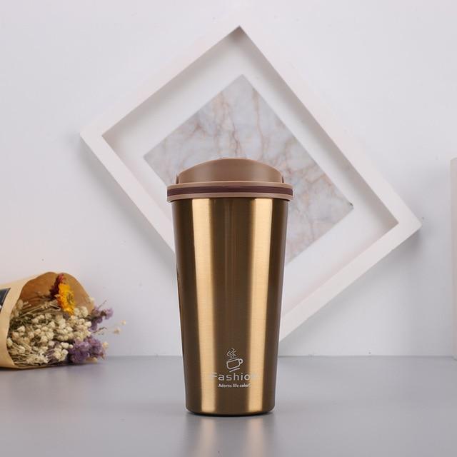 380 mL Edelstahlisolierter Becher Thermos | Karnz