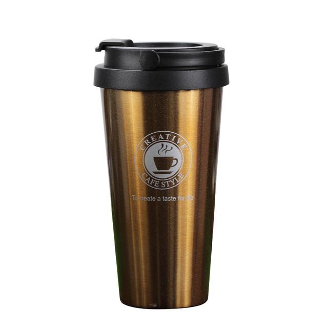 380 mL Edelstahlisolierter Becher Thermos | Karnz