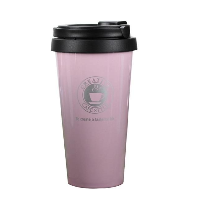380 mL Edelstahlisolierter Becher Thermos | Karnz