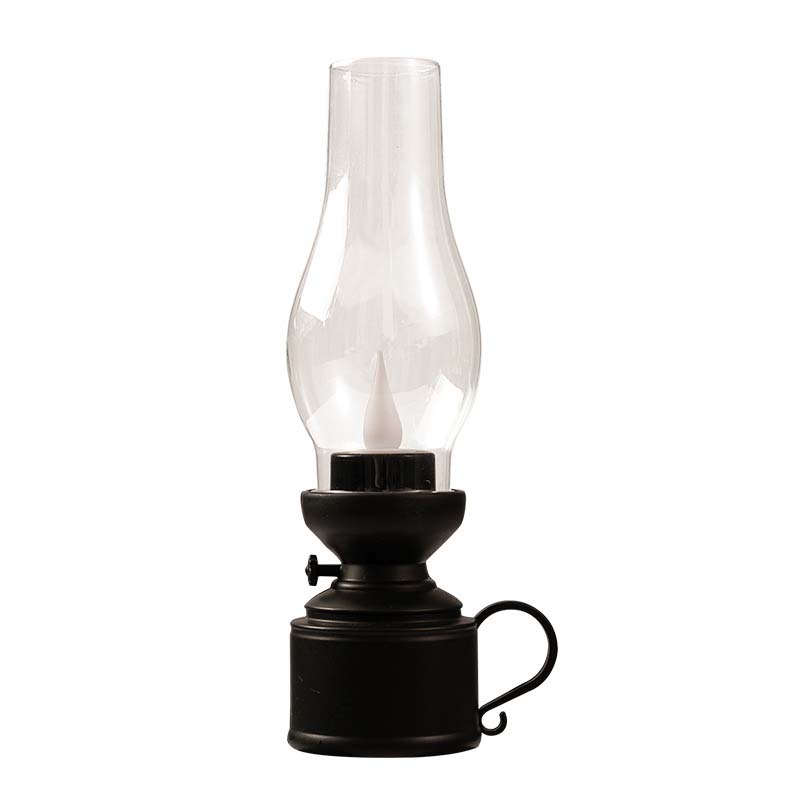 Elektrische LED Vintage Öllampe | Karnz