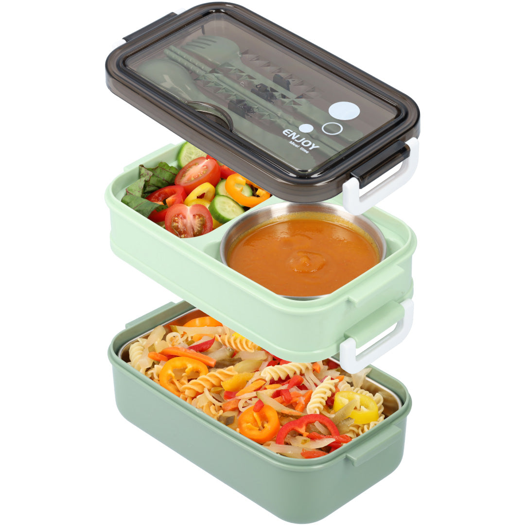 PowerLunch Pro — Endlich stressfreie, frische Mahlzeiten für deinen energiegeladenen Tag! | Karnz