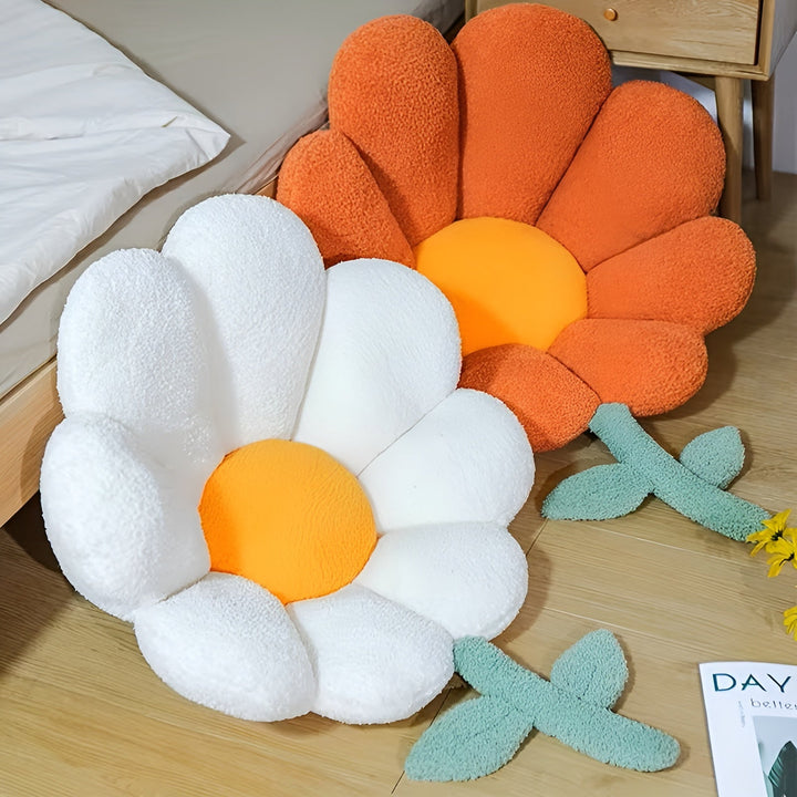 Karnzumen Kissen Sitzkissen – Weich und Gemütlich | Dekoratives Boden Kissen für Sofa, Schlafzimmer und Wohnzimmer | Karnz
