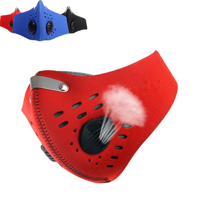 Schutz-Atemschutzmaske Karnz