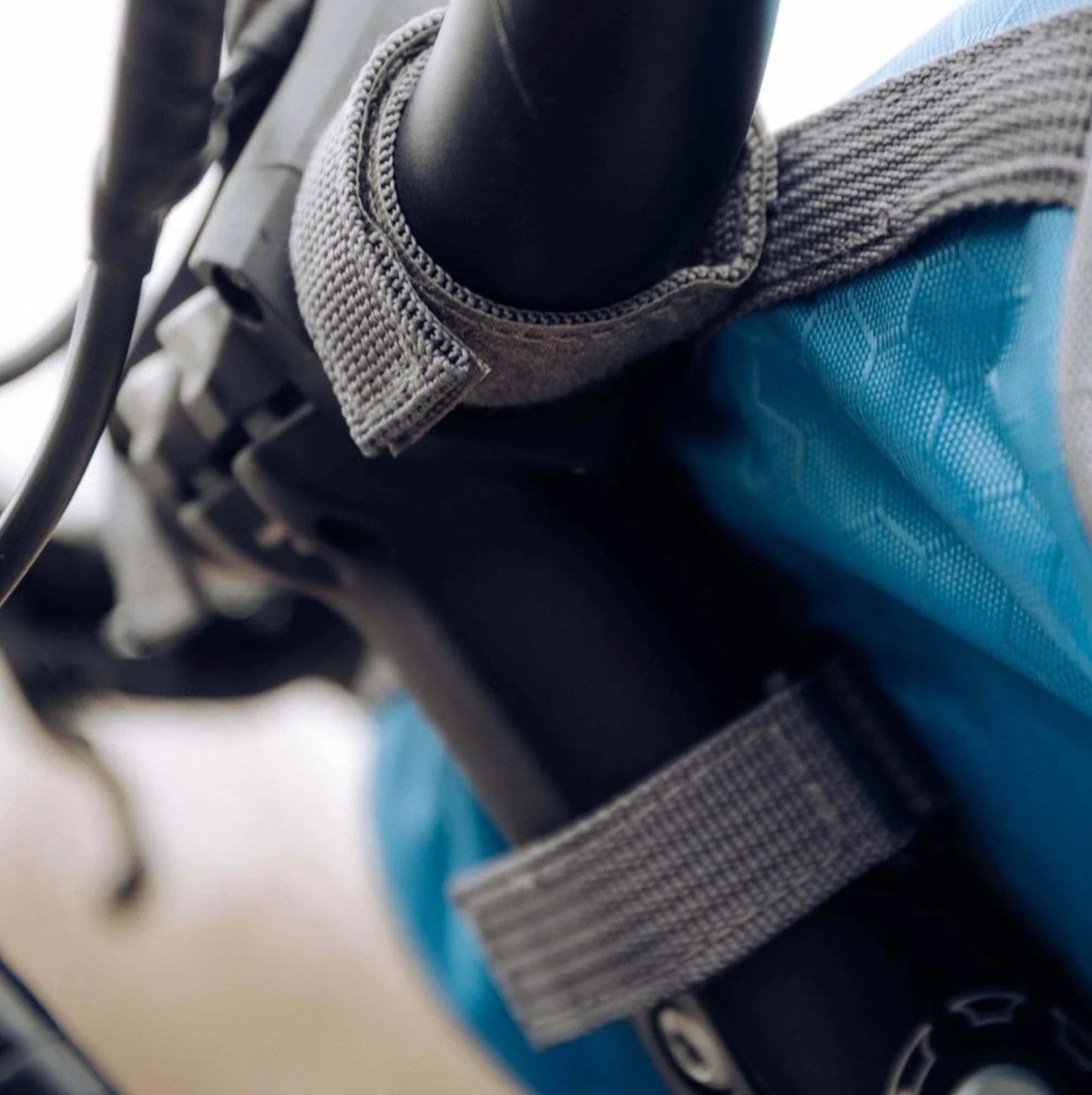 SpeedCruiser — Bleib immer in Kontrolle und genieß jede Fahrt mit smartem Griff am Lenker | Karnz