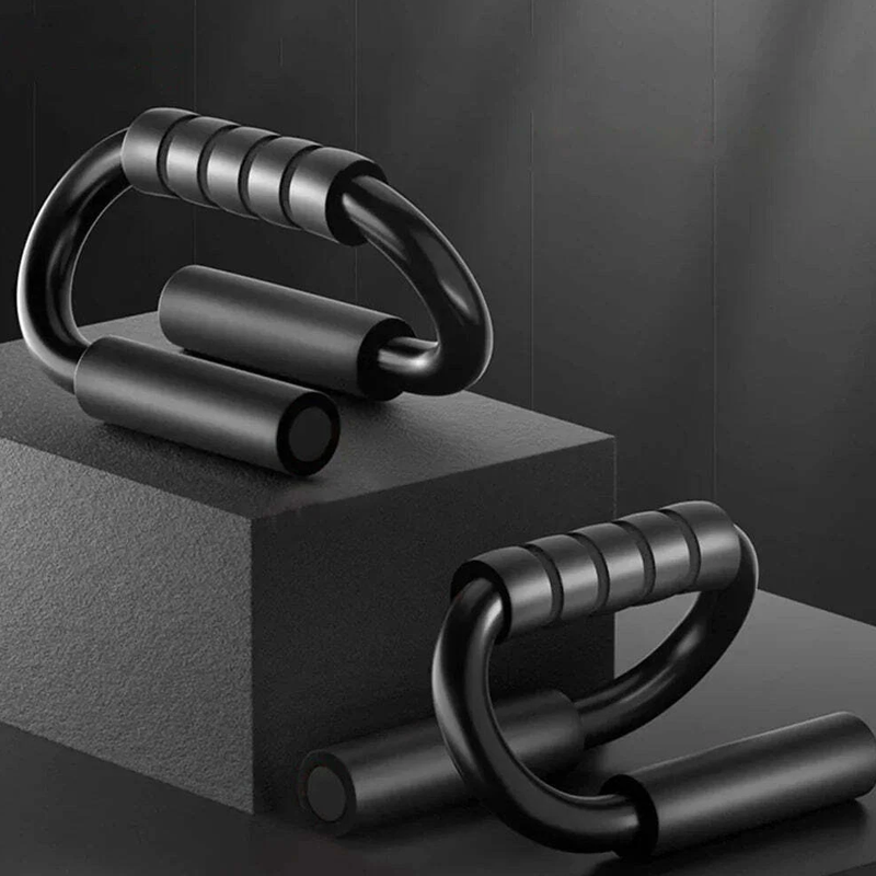 PowerWrist Push-Up Grips — Schmerzfrei trainieren und Muskeln kraftvoll entfesseln | Karnz
