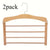Holz Hosenbügel Multi-Layer 2er Set | Karnz