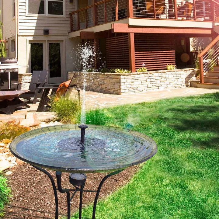 SolarSprout — Verwandelt Ihren Garten in ein lebendiges Paradies voller sprudelnder Frische und natürlicher Ruhe | Karnz