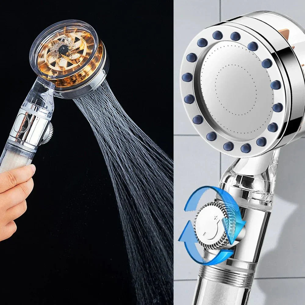 TurboHead Dusch revitalisierend und energetisierend | Karnz