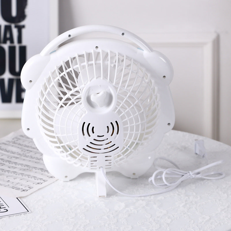 Damen tragbarer Mini Ventilator Karnz