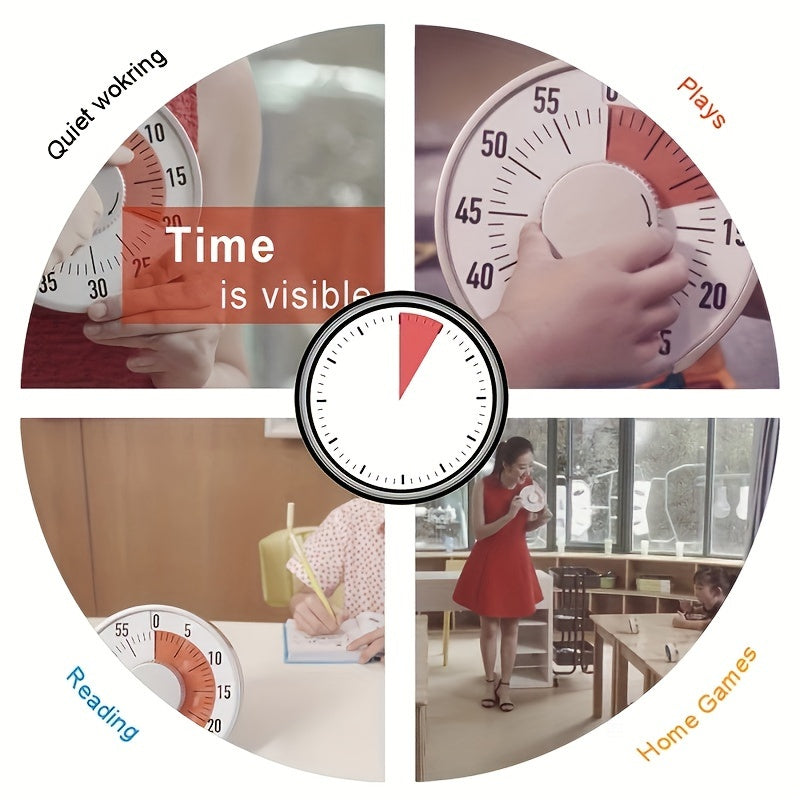 Mechanischer Küchentimer 60 Min. | Karnz