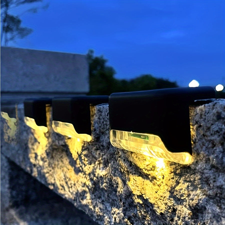 SolarGlow Lichter - Luxus Solar Gartenlichter (Set von 6/7/10) | Karnz