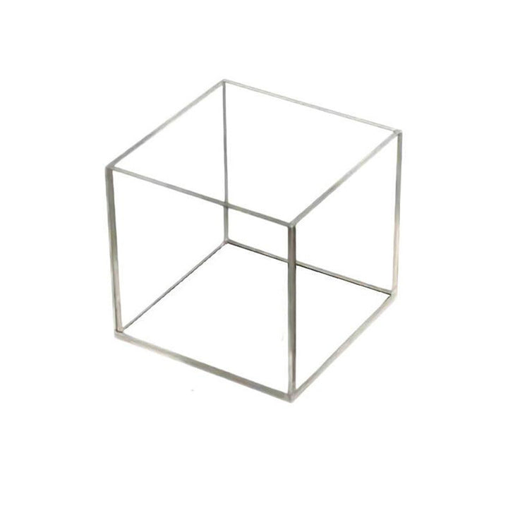 Transparente Farb-Acrylbox Staubschutz Lego integriertes Modell Handdisplayspeicherbox