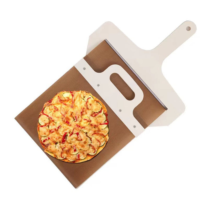 Karnz | Klappbare Massivholz-Pizzaschaufel