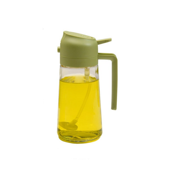 Doppelter Auslauf | 2 in 1 Glasöl-Diffusor & Spender | Karnz