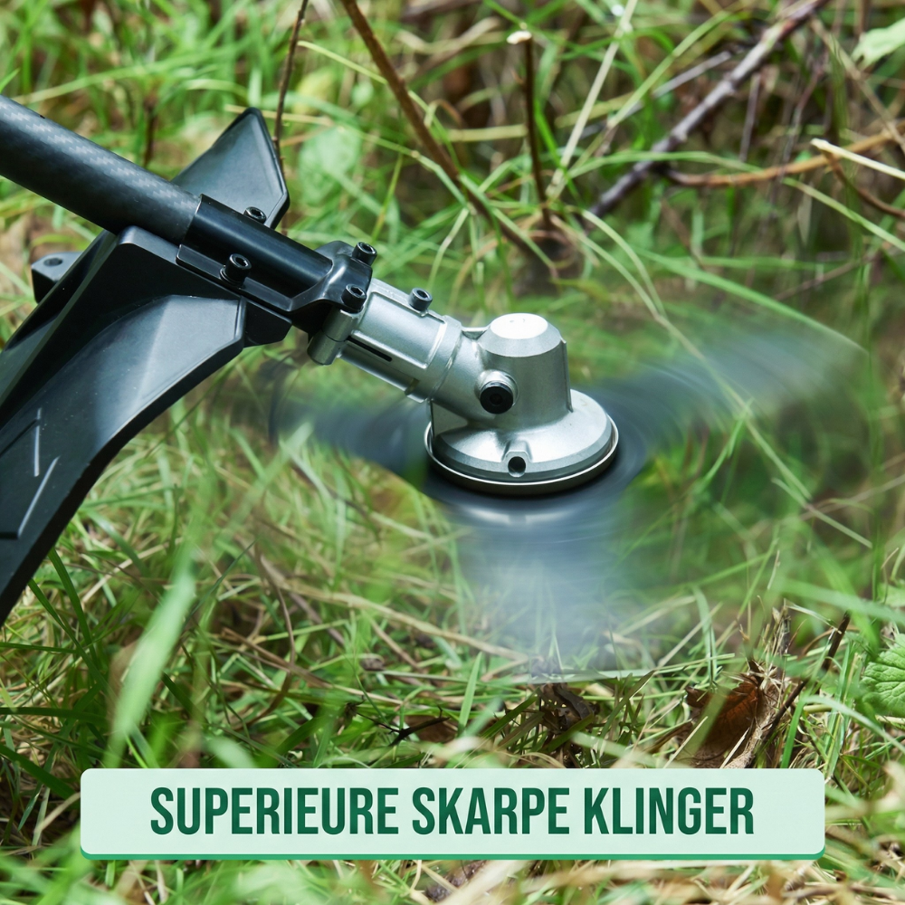 CutForge™ Trimmer-Ersatzkopf aus Stahldraht | Karnz