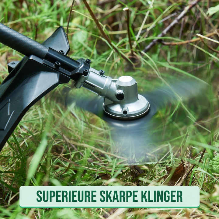 CutForge™ Trimmer-Ersatzkopf aus Stahldraht | Karnz