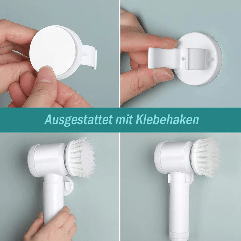 Wiederaufladbare Elektrische Reinigungsbürste | Karnz