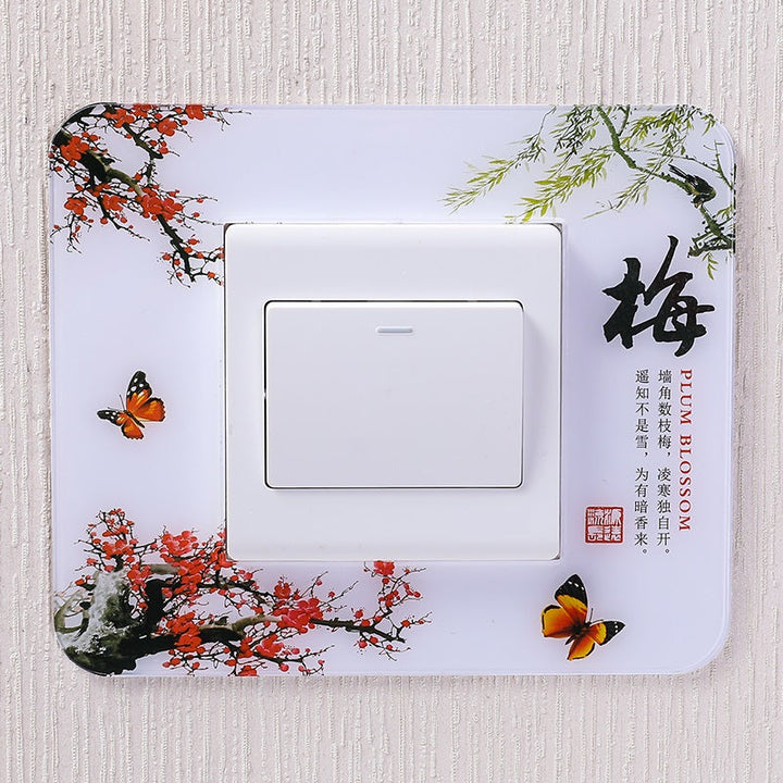 Vintage Imperial Natural Switch Cover Plate | Karnz