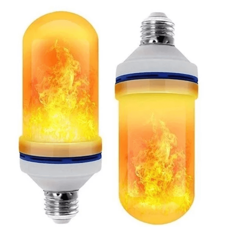 Halloween LED Schwerkraft Effekt Feuer Licht | Karnz