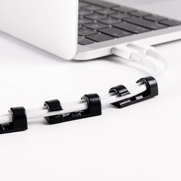 Kabel - Verabschieden Sie sich von Unordnung - Organisieren Sie Ihre Kabel ganz einfach! | Karnz