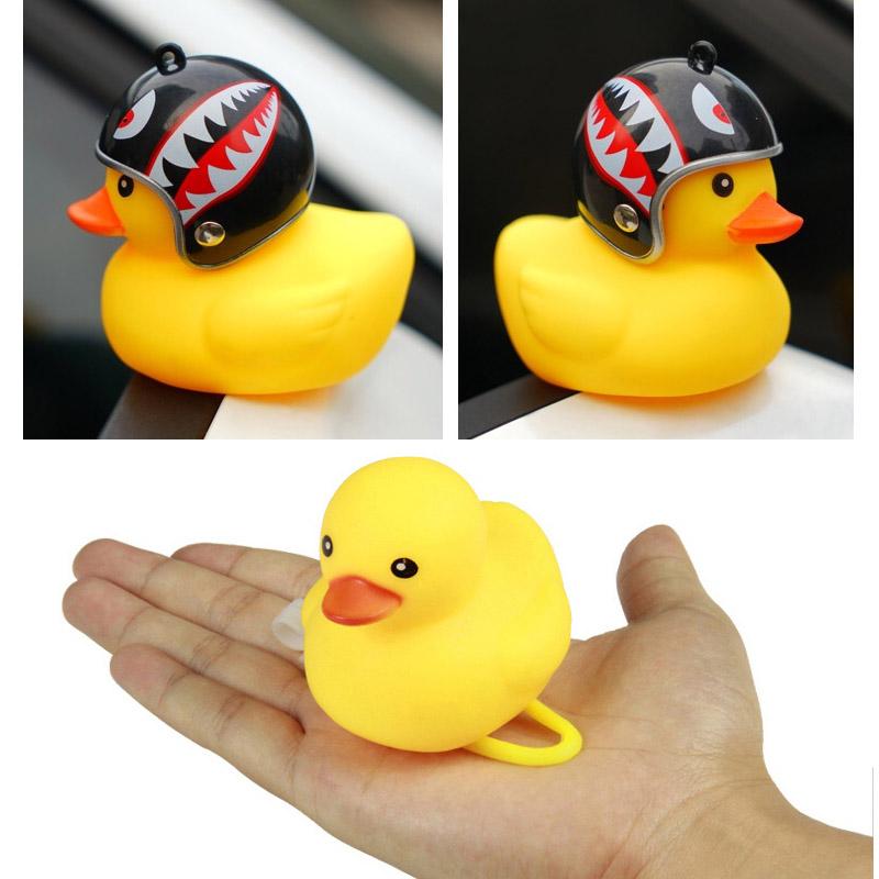 Karnz | Kleine gelbe Enten Fahrradglocke