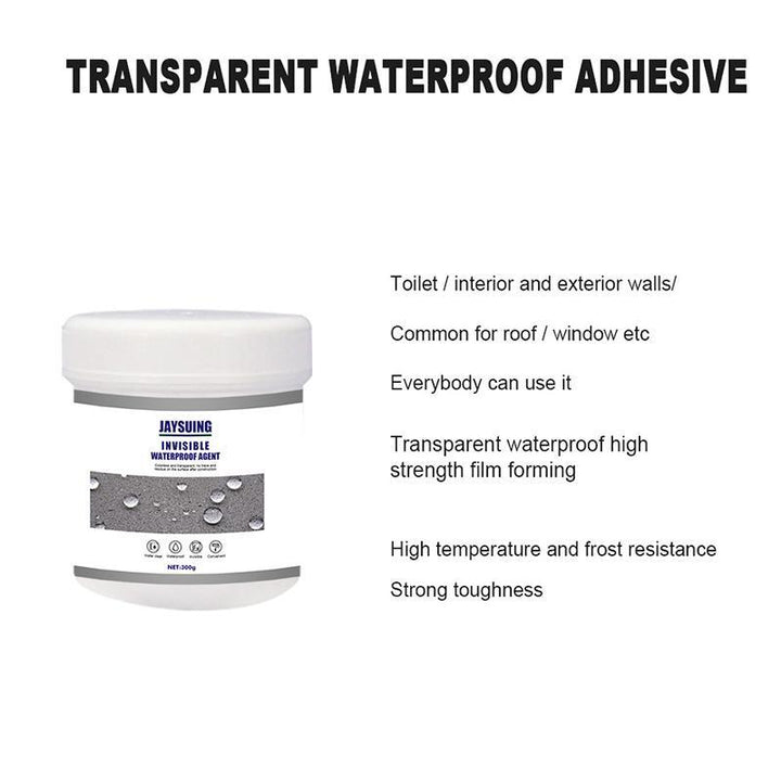 ClearSeal Wasserdichte Beschichtungspaste | Karnz