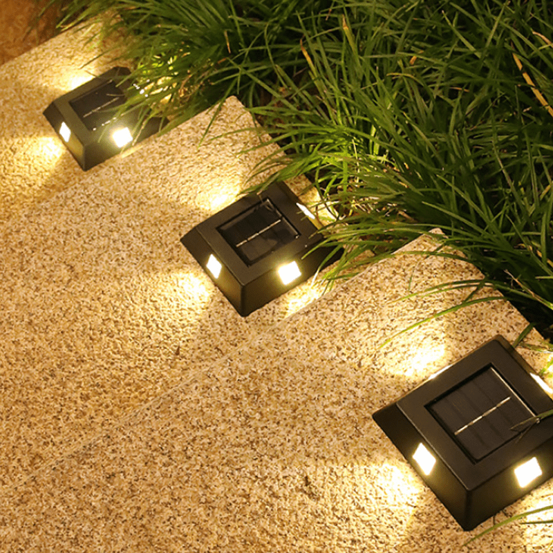 Outdoor Solar Wandmontage Pfadlampe | Karnz