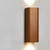 LumiGlow - Stilvolle LED-Wandlampe mit Warm- und Kaltlicht | Karnz