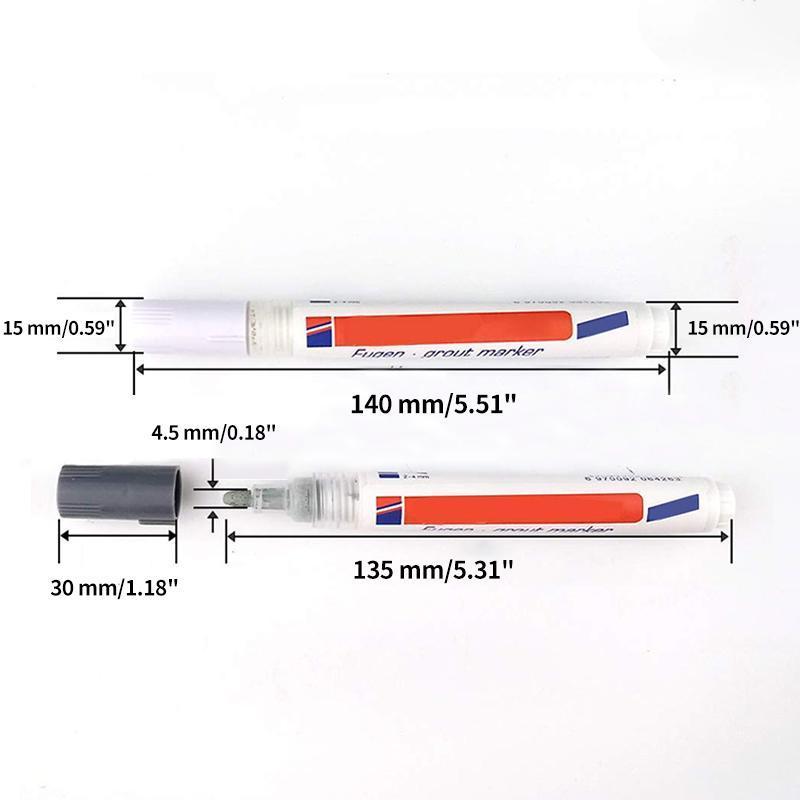 Fliesenfugenreparaturstift