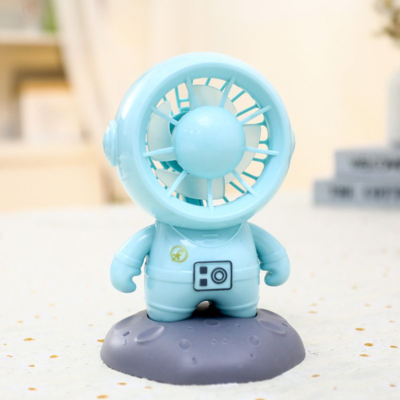Mini Handventilator, Astronautenform wiederaufladbarer Handventilator | Karnz