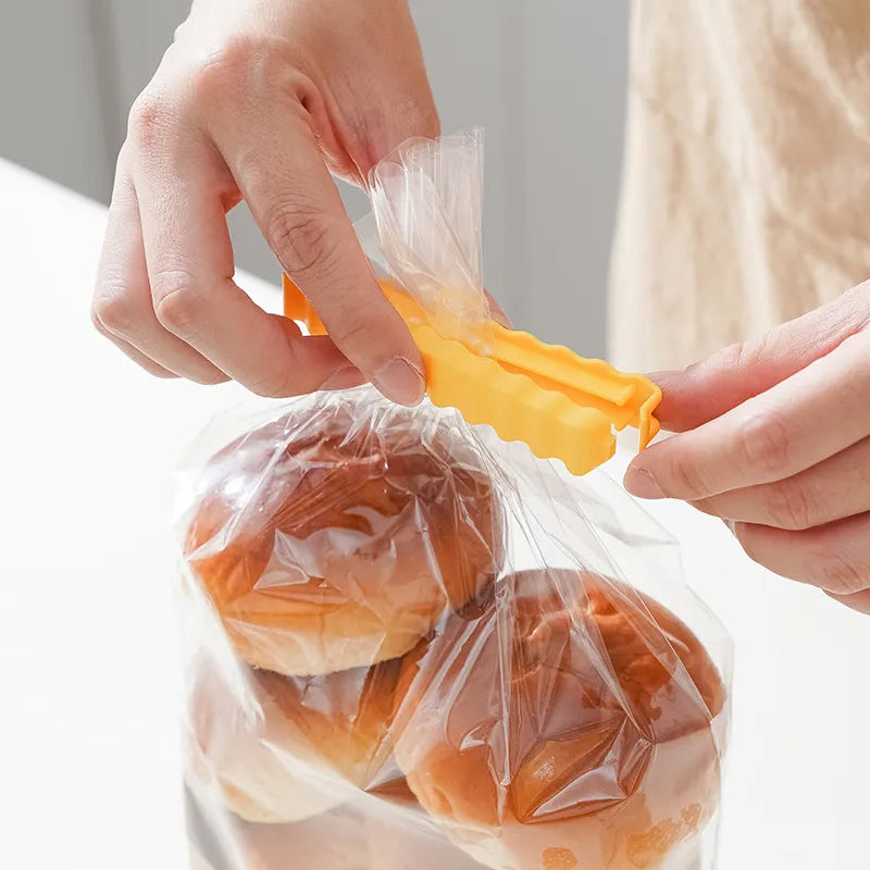 Lustige magnetische Pommes-Frites Lebensmittel Verschlussclip | Karnz