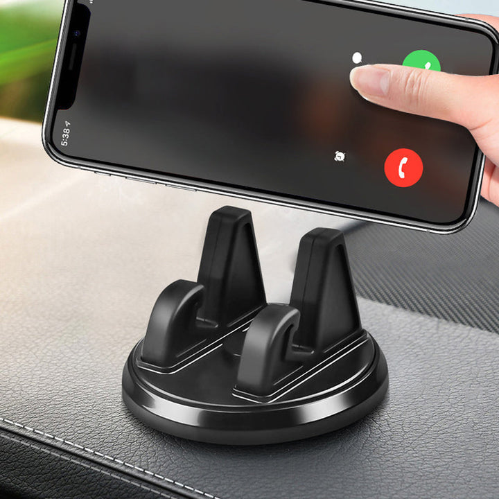 Multifunktionaler drehbarer Handyhalter mit Saugnapf für das Auto | Karnz