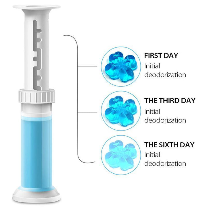 Toilettendeodorantgel | Karnz