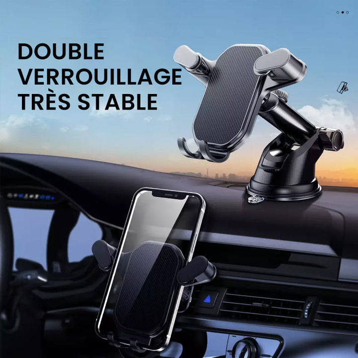 Auto-Handyhalter mit Haken | Karnz