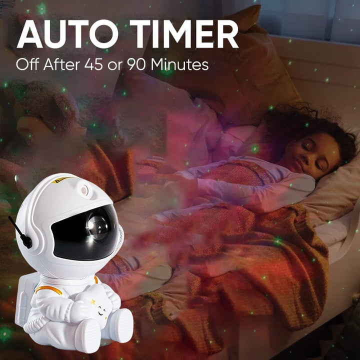 Astronaut Sternenhimmel Projektor Lampe | Karnz