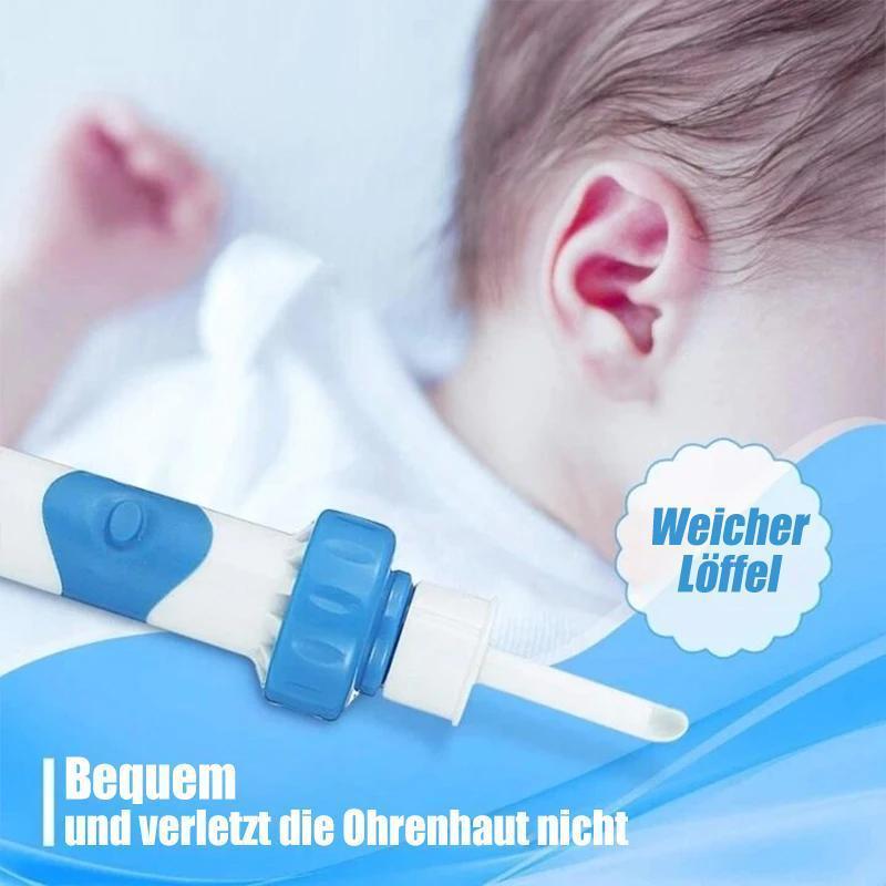 Karnz | Ohrenschmalzentferner Staubsauger