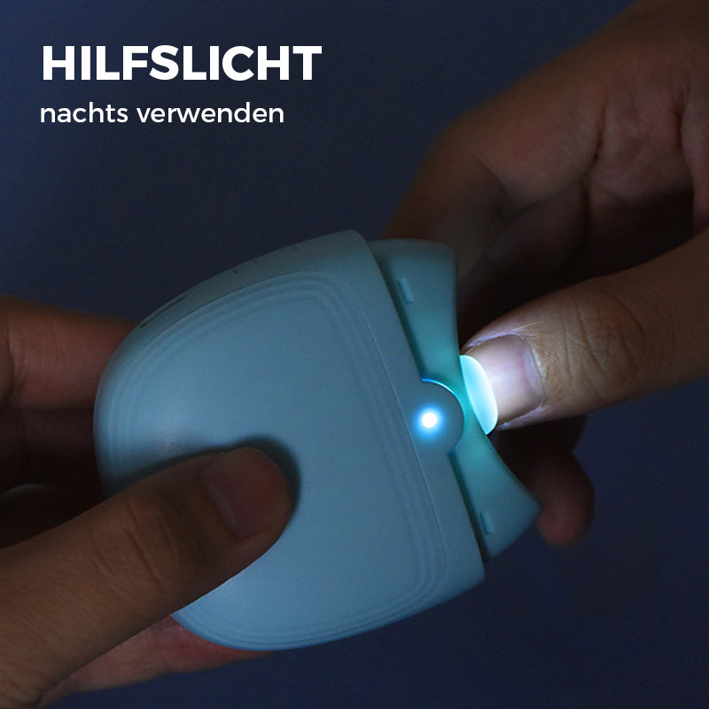 Elektrische nagelknipser | Karnz