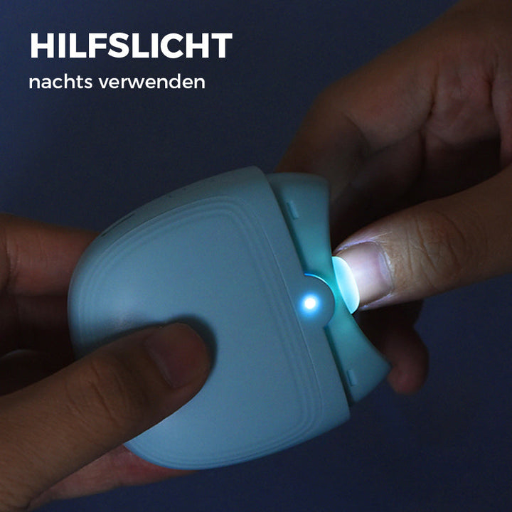 Elektrische nagelknipser | Karnz