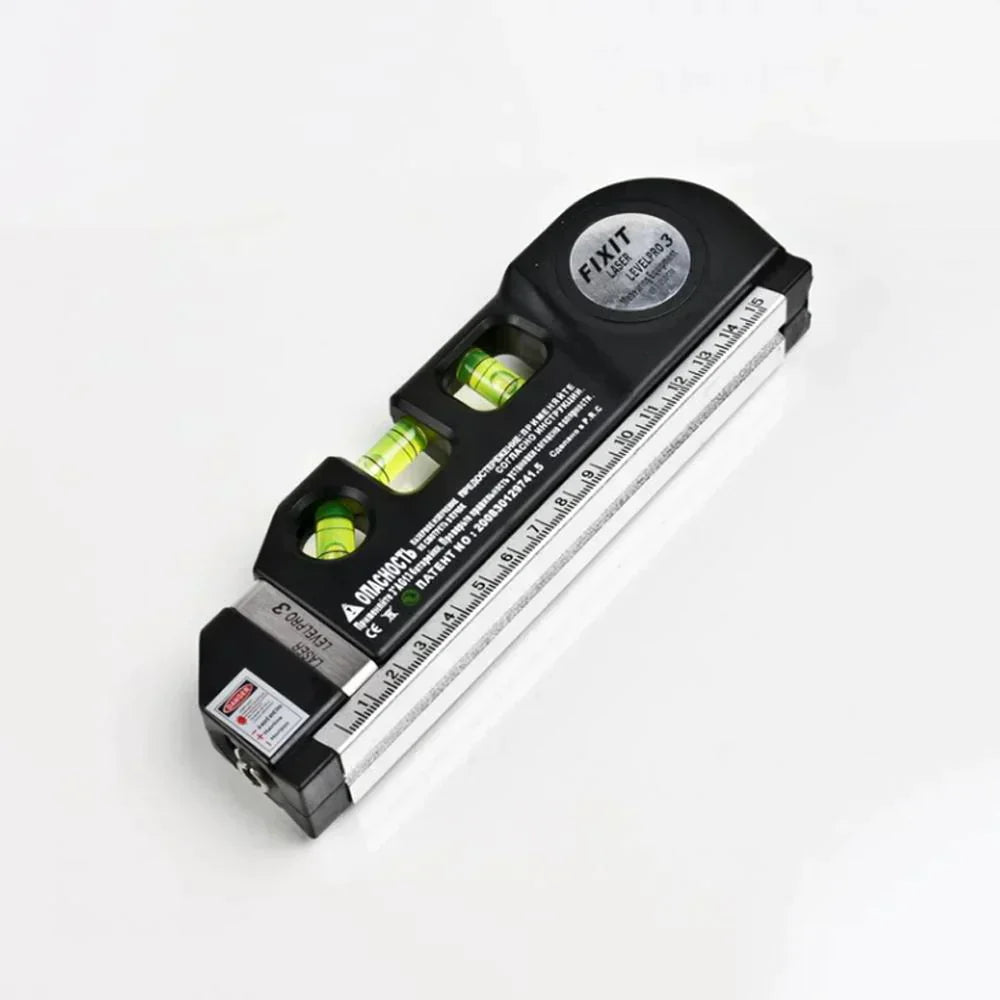 4-in-1 Laser-Level-Messband-Werkzeug | Karnz