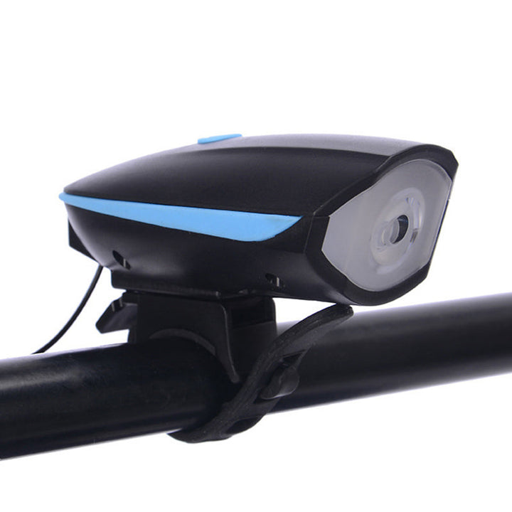 USB-wiederaufladbares Mountainbike-Scheinwerfer | Karnz